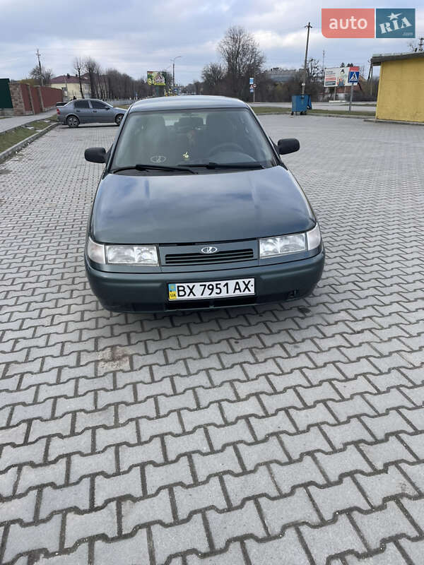 Седан ВАЗ / Lada 2110 2008 в Чемеровцах