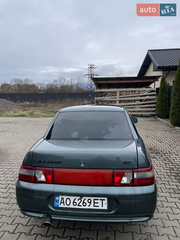 Седан ВАЗ / Lada 2110 2007 в Иршаве