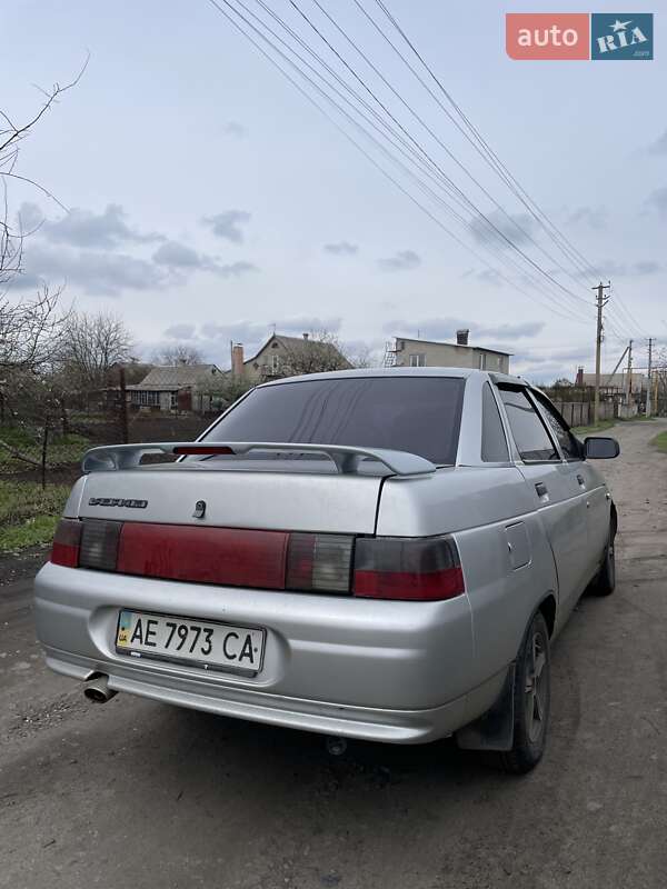 Седан ВАЗ / Lada 2110 2001 в Днепре