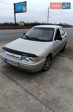 Седан ВАЗ 2110 2002 в 
