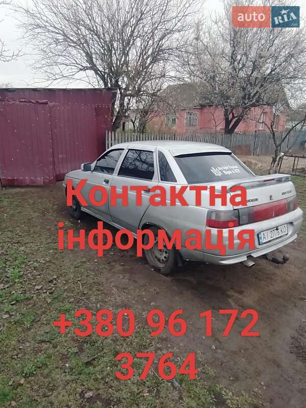 ВАЗ / Lada 2110 2006