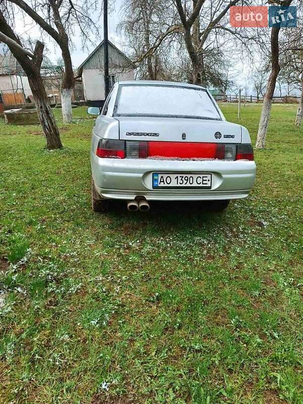 Седан ВАЗ / Lada 2110 2007 в Мукачевому