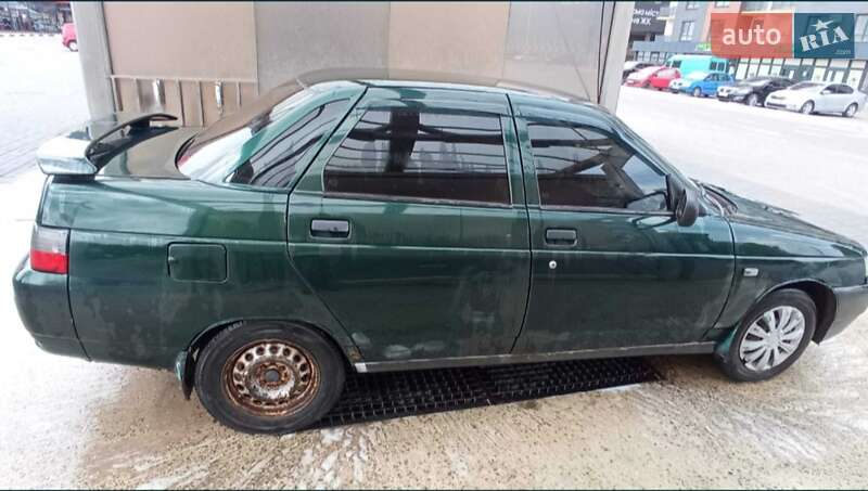Седан ВАЗ / Lada 2110 2004 в Ивано-Франковске фото 2 Седан ВАЗ / Lada 2110 2004 в Ивано-Франковске