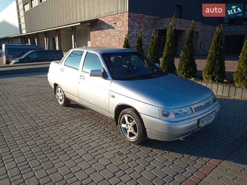 Седан ВАЗ / Lada 2110 2008 в Львові