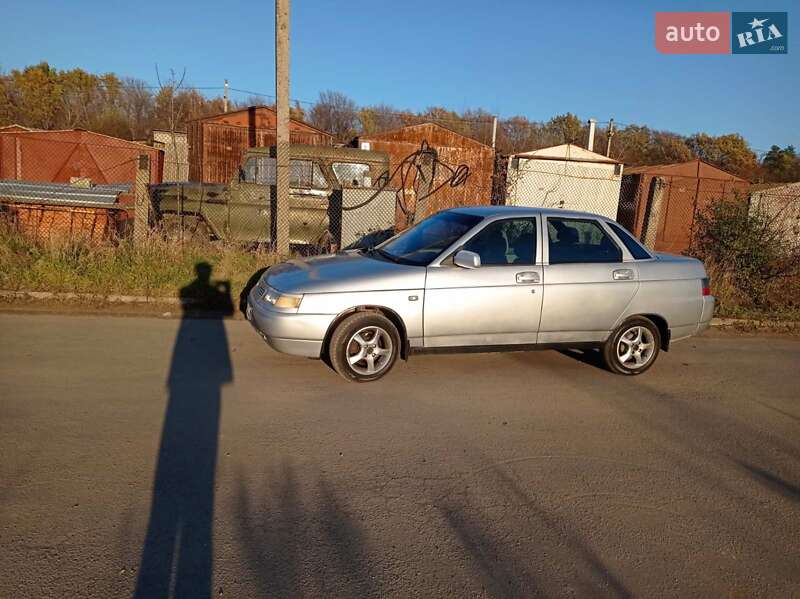 Седан ВАЗ / Lada 2110 2008 в Львові