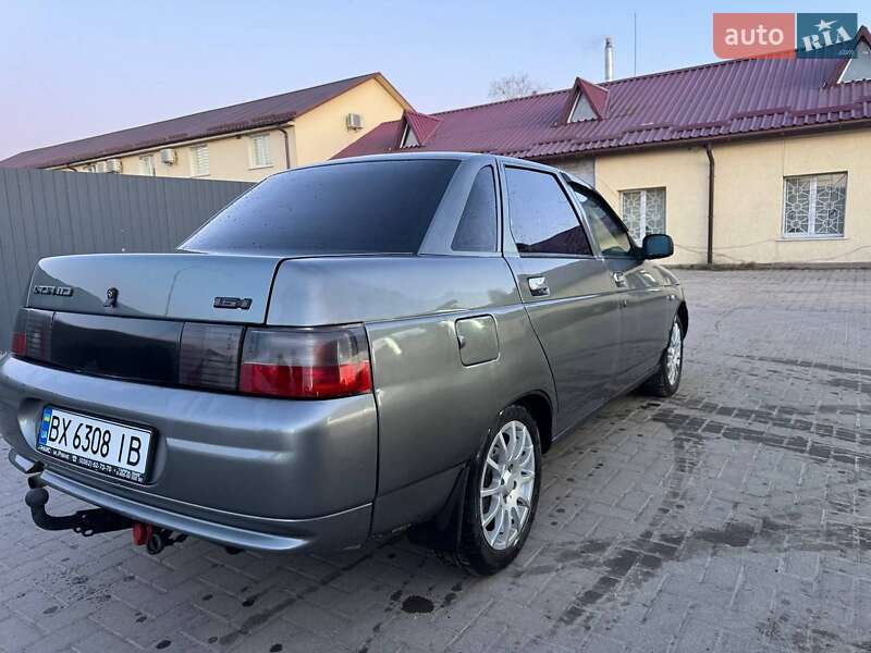 Седан ВАЗ / Lada 2110 2005 в Острозі