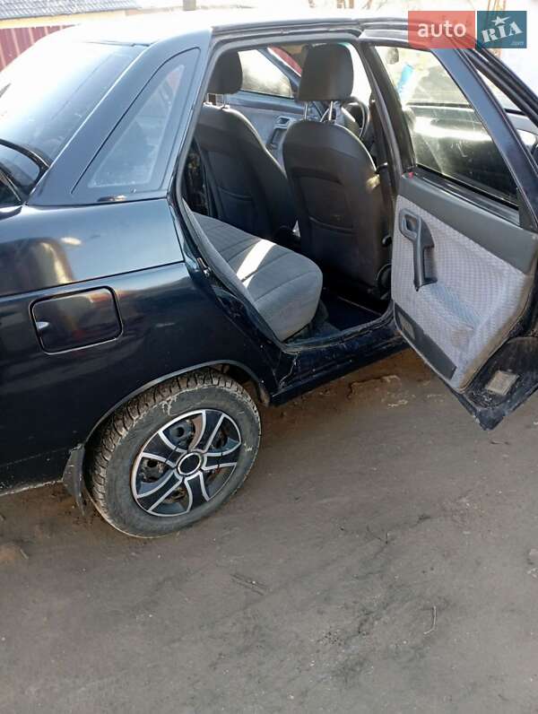 Седан ВАЗ / Lada 2110 2003 в Бережанах