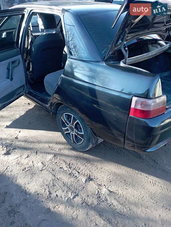 Седан ВАЗ / Lada 2110 2003 в Бережанах