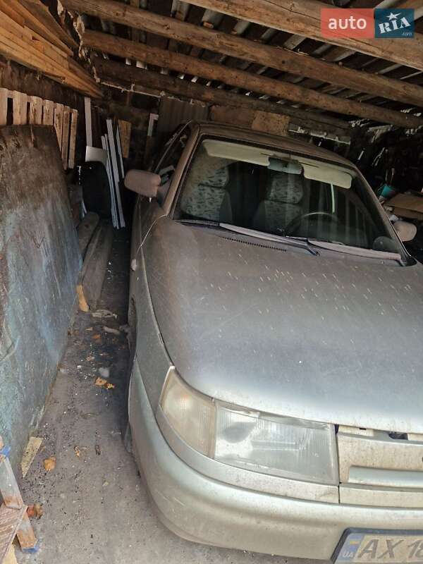 ВАЗ / Lada 2110 2006
