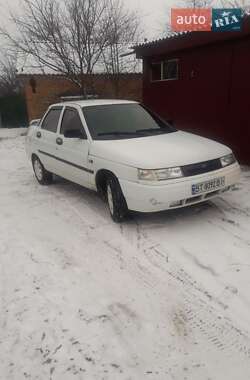 Седан ВАЗ 2110 2002 в 