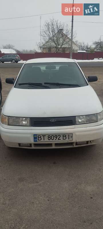 ВАЗ / Lada 2110 2002