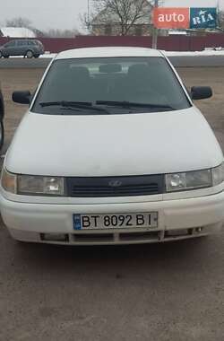 Седан ВАЗ 2110 2002 в 