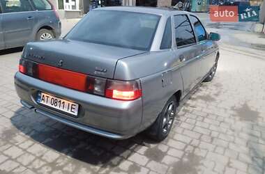 Седан ВАЗ 2110 2007 в 