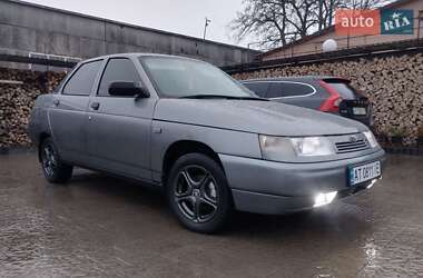 Седан ВАЗ 2110 2007 в 