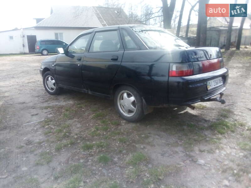 Седан ВАЗ / Lada 2110 2006 в Теплику