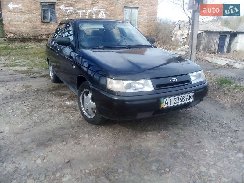 Седан ВАЗ / Lada 2110 2006 в Теплику