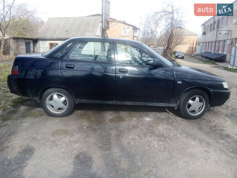 Седан ВАЗ / Lada 2110 2006 в Теплику