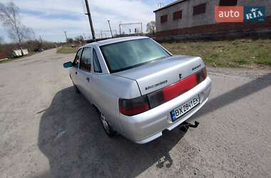 Седан ВАЗ 2110 2006 в 