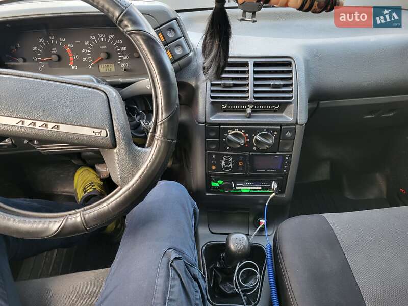 Седан ВАЗ / Lada 2110 2006 в Шостке фото 19 Седан ВАЗ / Lada 2110 2006 в Шостке