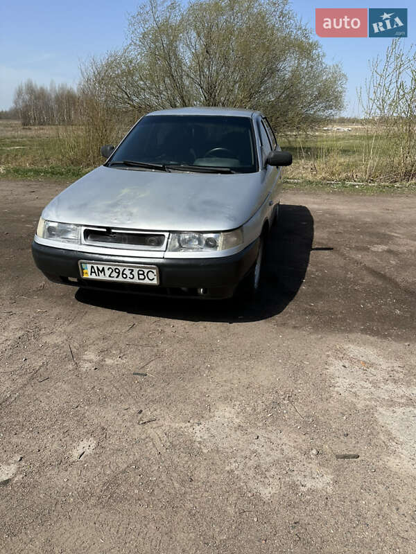 Седан ВАЗ / Lada 2110 2006 в Коростене