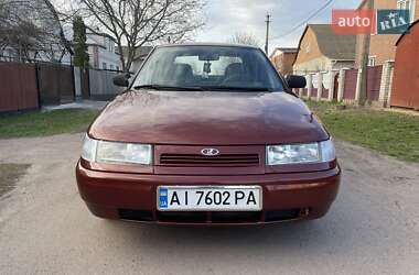 Седан ВАЗ 2110 1999 в 