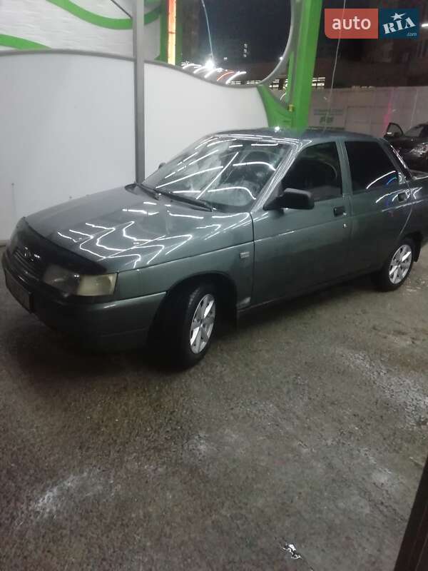 Седан ВАЗ / Lada 2110 2008 в Броварах фото 3 Седан ВАЗ / Lada 2110 2008 в Броварах