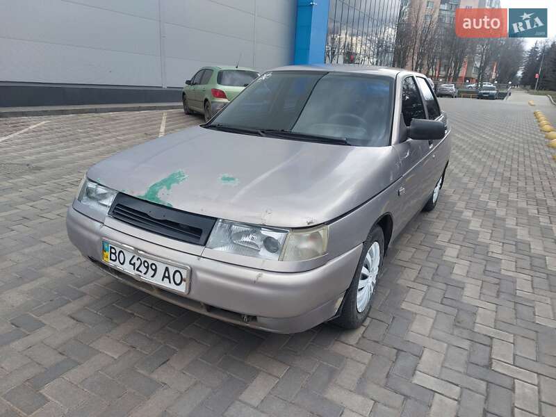 Седан ВАЗ 2110 2007 в 