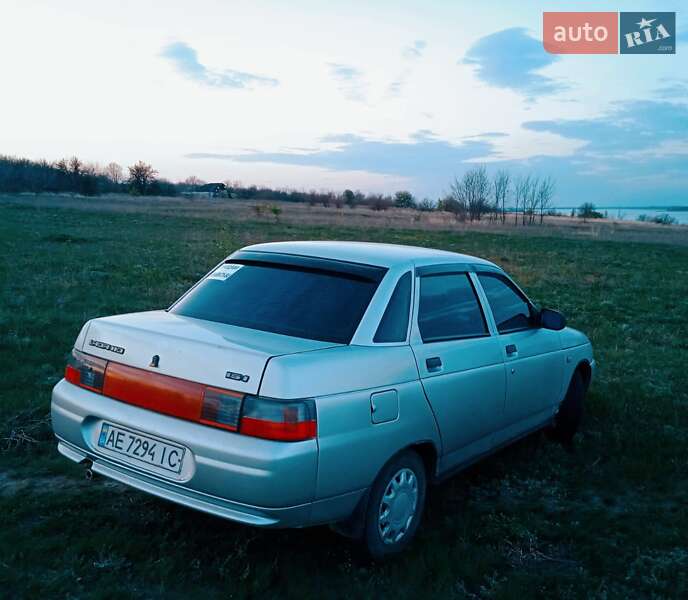 Седан ВАЗ / Lada 2110 2005 в Верхнеднепровске