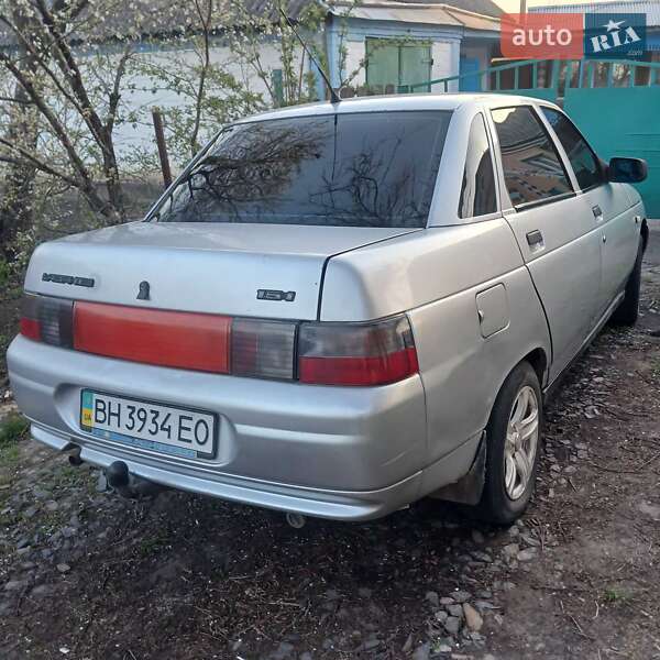Седан ВАЗ 2110 2006 в 