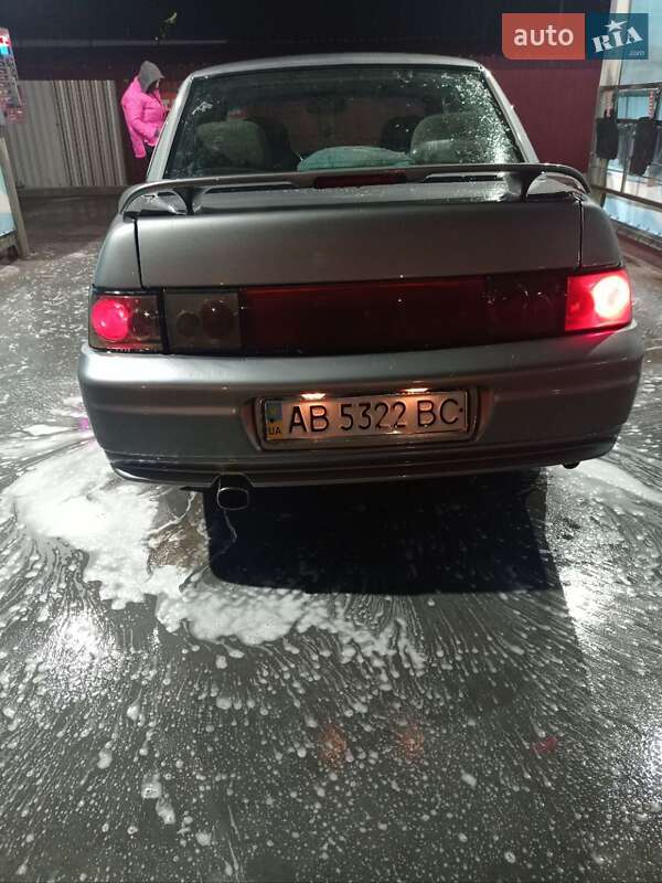 Седан ВАЗ / Lada 2110 2006 в Виннице