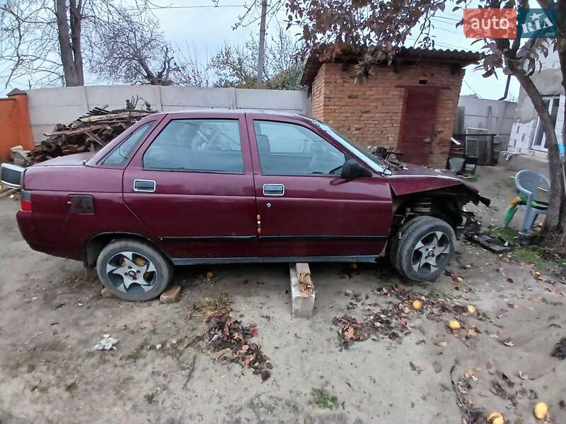 Седан ВАЗ / Lada 2110 2005 в Измаиле