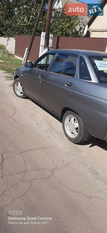 Седан ВАЗ / Lada 2110 2007 в Бобровице