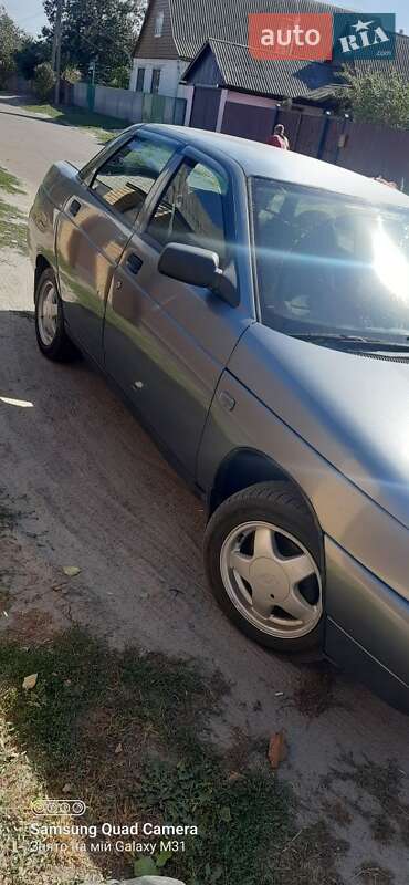 Седан ВАЗ / Lada 2110 2007 в Бобровице