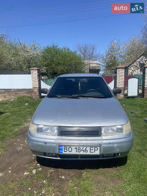 Седан ВАЗ / Lada 2110 2009 в Залещиках