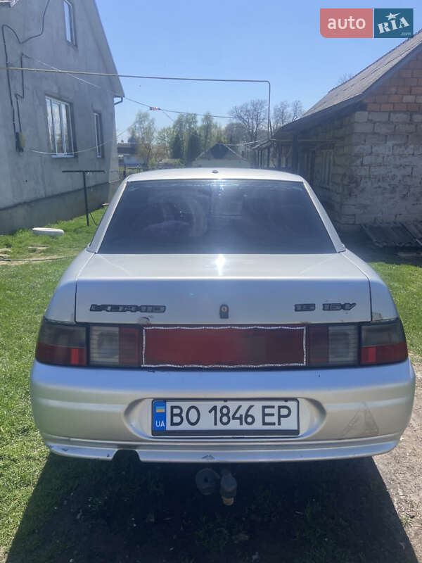 Седан ВАЗ / Lada 2110 2009 в Залещиках