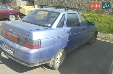 Седан ВАЗ / Lada 2110 2001 в Новодністровську