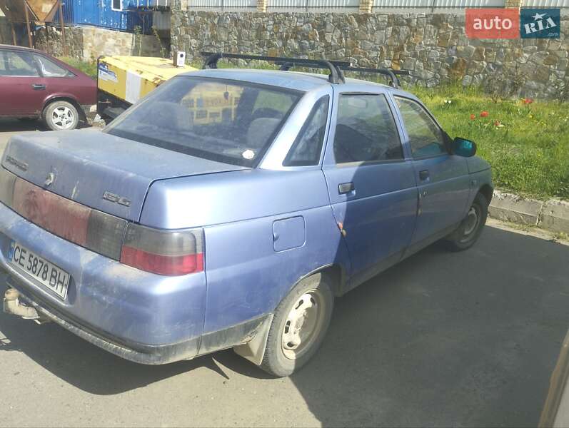 Седан ВАЗ / Lada 2110 2001 в Новоднестровске
