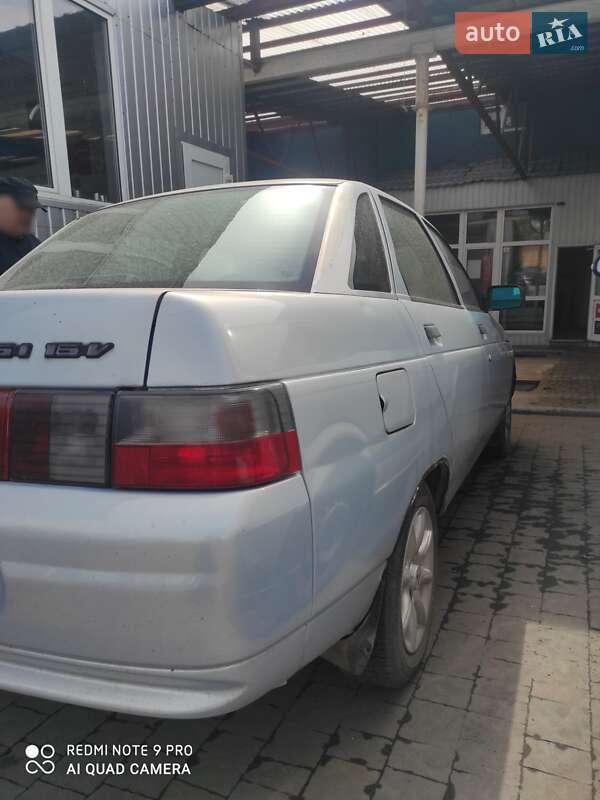 Седан ВАЗ / Lada 2110 2005 в Рівному