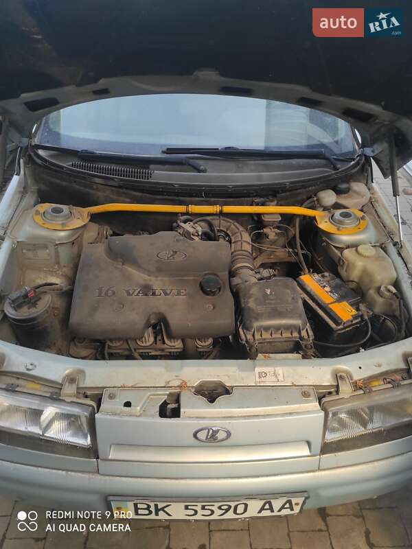 Седан ВАЗ / Lada 2110 2005 в Ровно