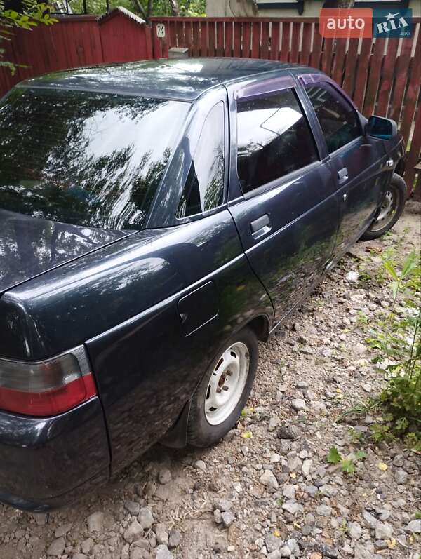 Седан ВАЗ / Lada 2110 2007 в Конотопі