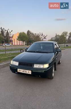 Седан ВАЗ 2110 2002 в Липовій Долині