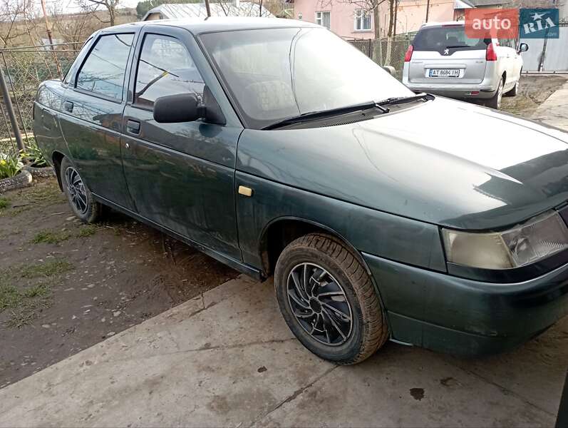 Седан ВАЗ / Lada 2110 2006 в Івано-Франківську