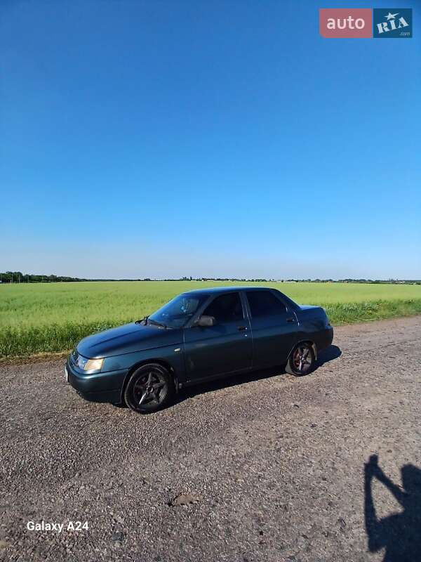 ВАЗ / Lada 2110 2008