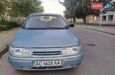 Седан ВАЗ 2110 2004 в 