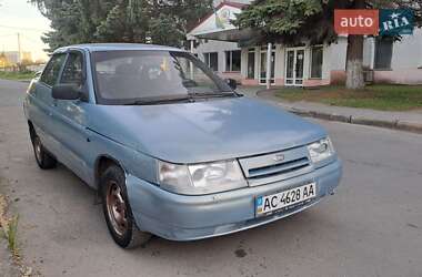 Седан ВАЗ 2110 2004 в Луцке