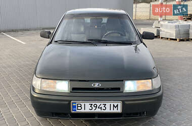 Седан ВАЗ 2110 2006 в 