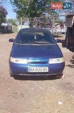 Седан ВАЗ 2110 2001 в Новгородке