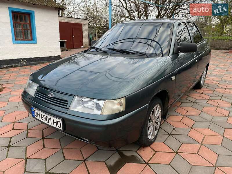 ВАЗ / Lada 2110 2011