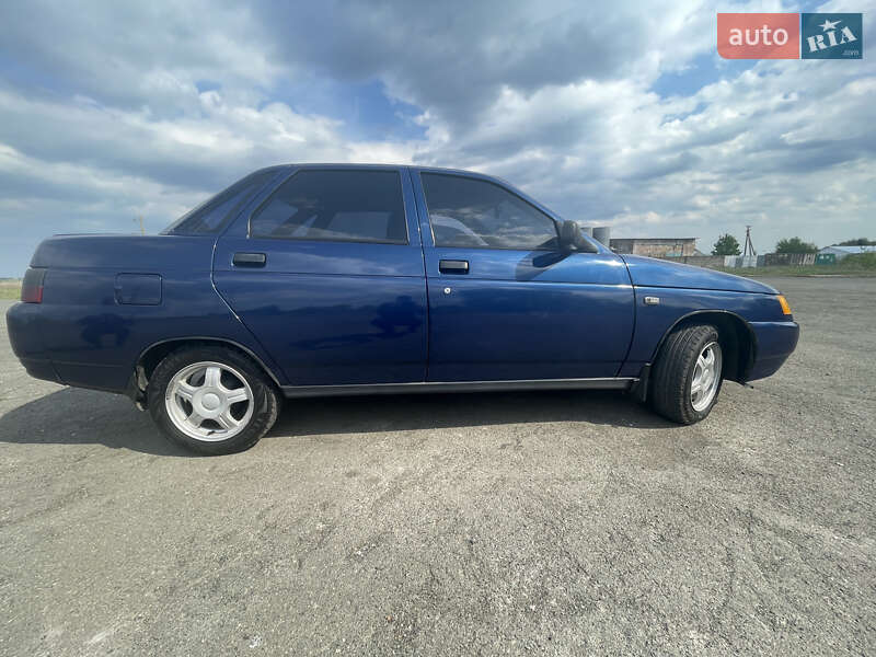 Седан ВАЗ / Lada 2110 2005 в Бородянке фото 14 Седан ВАЗ / Lada 2110 2005 в Бородянке