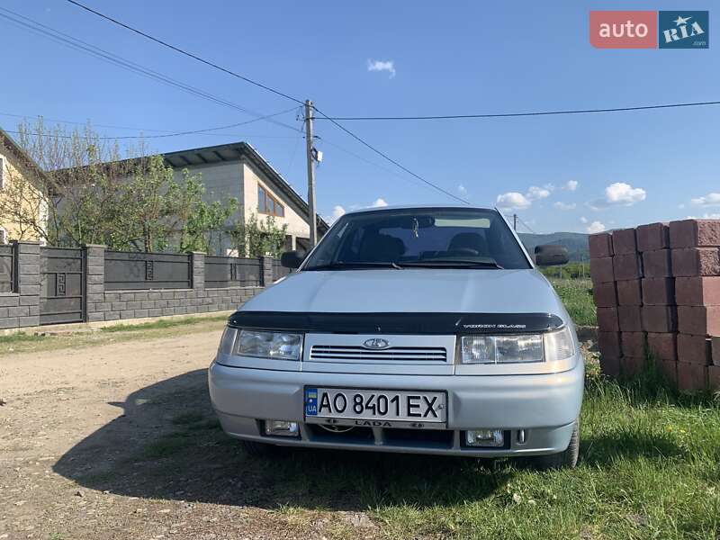 Седан ВАЗ / Lada 2110 2007 в Тячеве